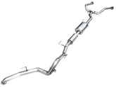 AWE 0FG Exhaust for 3rd Gen Toyota Tundra - BashGuard™ Only - Primary